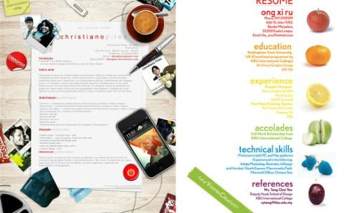 มาสร้าง Resume สุดฮิป เพื่อเพิ่มโอกาสได้งานกันดีกว่า