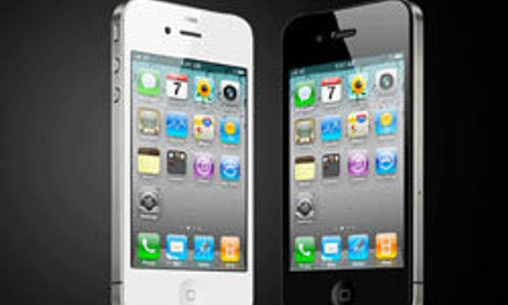 iPhone 4 Unlock ขายแล้วในอเมริกา!