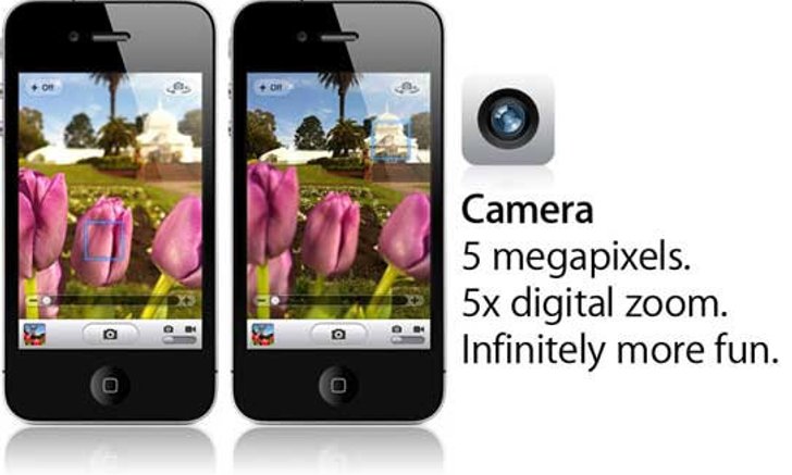 iPhone 4 แซงหน้า Canon, Nikon เข้าป้ายกล้องถ่ายรูปเบอร์หนึ่งของโลกเรียบร้อยแล้ว!