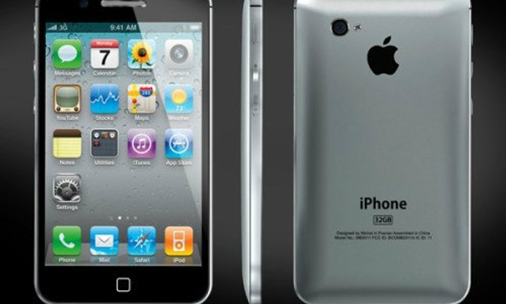 iPhone 5, iPad 3 เริ่มผลิต ส.ค. ศกนี้?