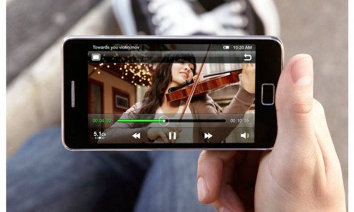เหลือเชื่อ Samsung Galaxy S II ยอดขายทะยานไม่หยุด