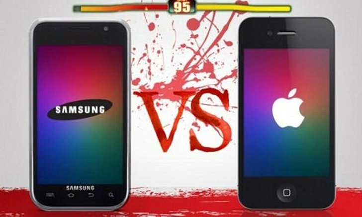 Apple ร้องข้อห้าม ITC นำเข้าผลผลิด Samsung การพิพาทเรื่องลิขสิทธิ์