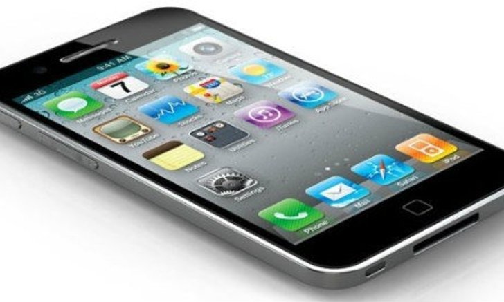 iPhone 5 เพิ่มฟีเจอร์ "สั่งค้นด้วยเสียง"