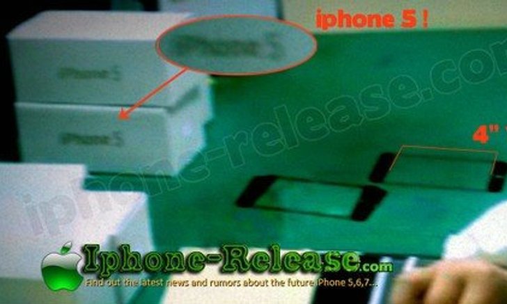 [ข่าวลือ] จีนเค้าจัดมา iPhone รุ่นต่อไปส่งตรงจากโรงงาน