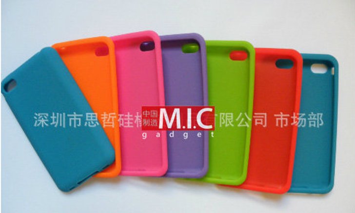 iPhone 5 ยังไม่มา แต่เคส iPhone 5 มีขายเกลื่อนตลาดจีนแดงแล้วจ้า!