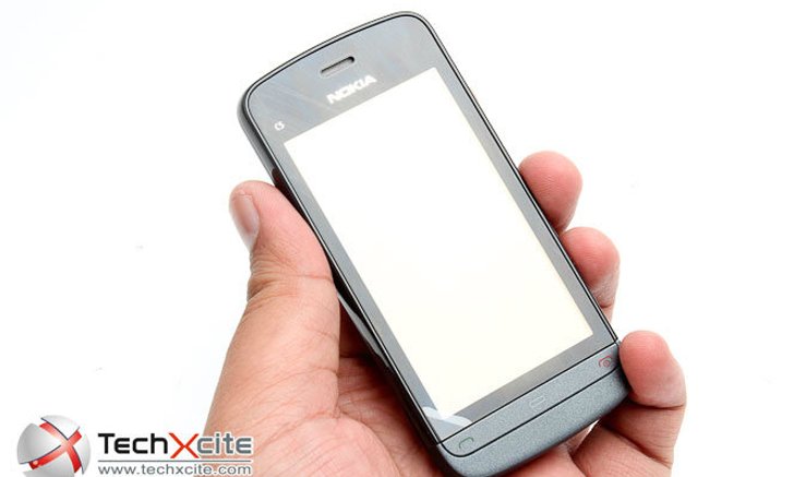 [Full Review]: Nokia C5-03 – เป็ดโฟนในยุคทัชสกรีนเรืองอำนาจ