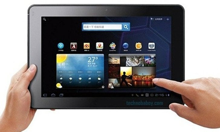 Dell ออก Streak 10 Pro ที่จีน