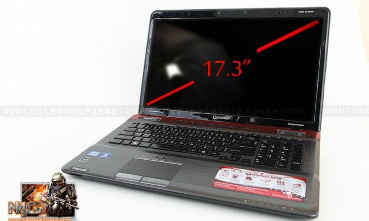 บทความ : ศึกดวลความเจ๋ง Notebook 3D ระดับพระกาฬ