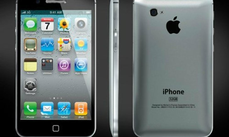 iPhone 5 เริ่มส่งให้ค่ายมือถือเทสต์ระบบ 4G LTE แล้ว