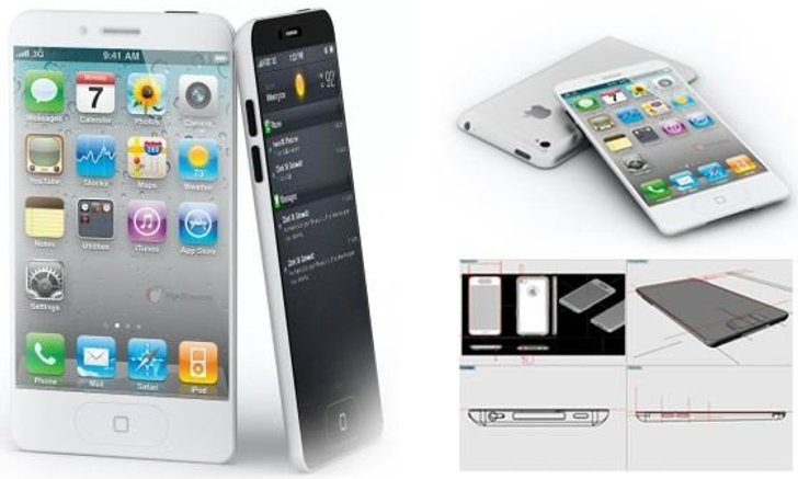 ลือได้อีก iPhone 5 วางตลาด ต.ค. ศกนี้