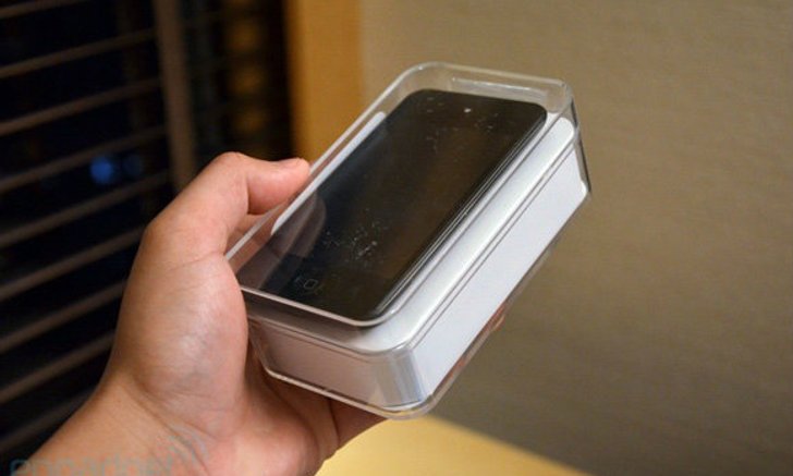 iPhone 5 เก๊ยังโผล่มาเรื่อยๆ ไปดูตัวล่าสุดจากปักกิ่งกัน!