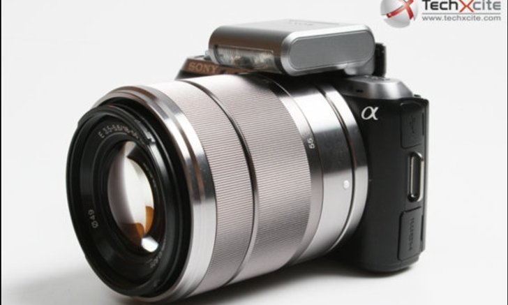 Full Review : ลองมาแล้ว Sony NEX-C3 กล้องเล็ก ไฟล์เทวดา