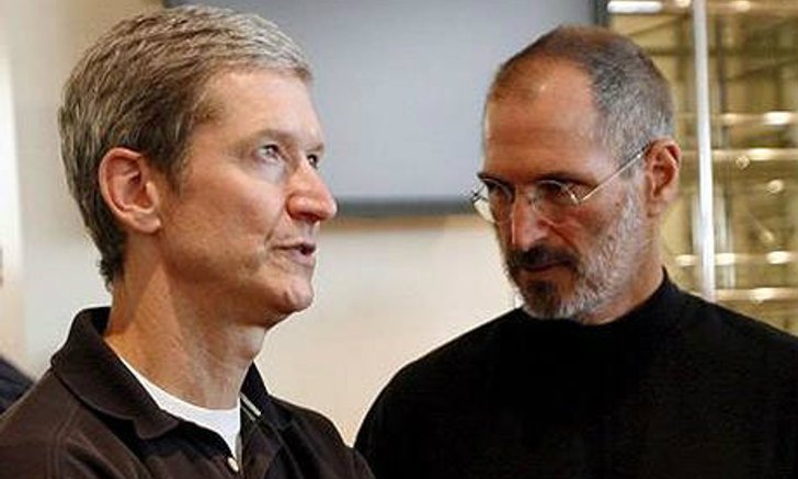 Steve Jobs ลาออกจากตำแหน่ง CEO Apple แล้ว