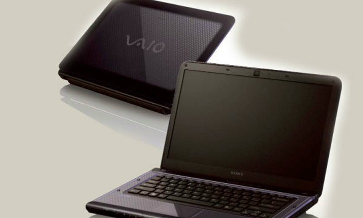 Sony VAIO C Series VPCCB15FH อัดแน่นด้วยเทคโนโลยี ในดีไซน์สุดล้ำ