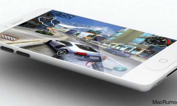 iPhone 5 วางขายในอเมริกาต้นเดือนตุลาคมนี้