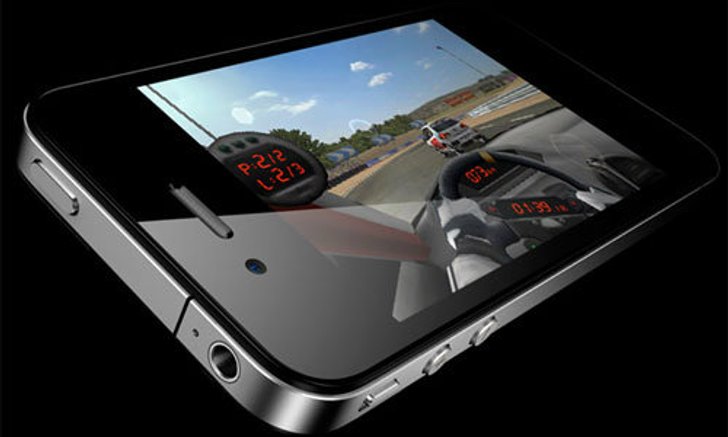อัพเดทราคา iPhone 4 ณ วันที่ 5 กันยายน 2554