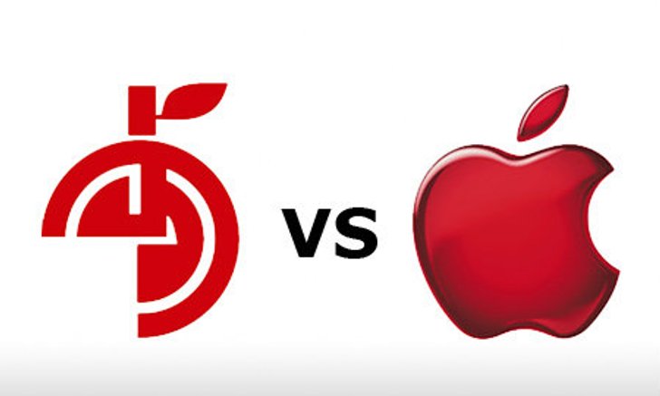 Apple ฟ้องบริษัทอาหารในจีนฐานลอกเลียนแบบโลโก้โดยไม่ได้รับอนุญาต!