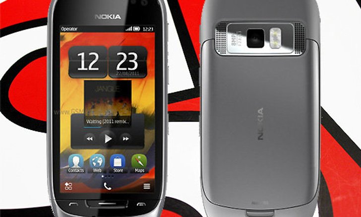 พรีวิว Nokia 701 สมาร์ทโฟนรุ่นใหม่ล่าสุด