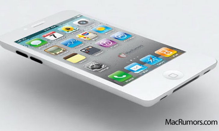 หลุดจากผู้บริหาร France Telecom ว่า iPhone 5 จะเปิดตัว 15 ตุลาคมนี้
