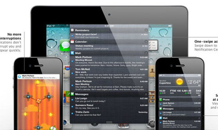 Apple เตรียมปล่อย iOS 5 Golden Master ช่วงวันที่ 23-30 กันยายน!?