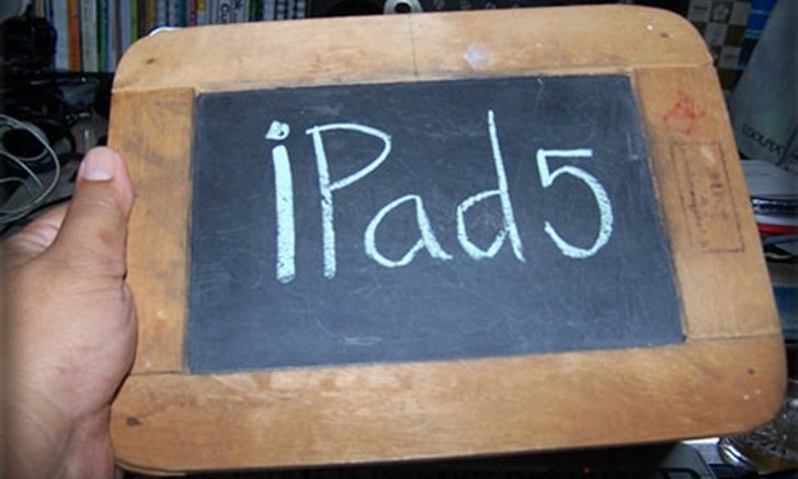 Apple ตบหน้าเจ๊ยิ่งลักษณ์เริ่มนโยบายแจกแท็บเลต iPad ก่อนนายกหญิงไทย!