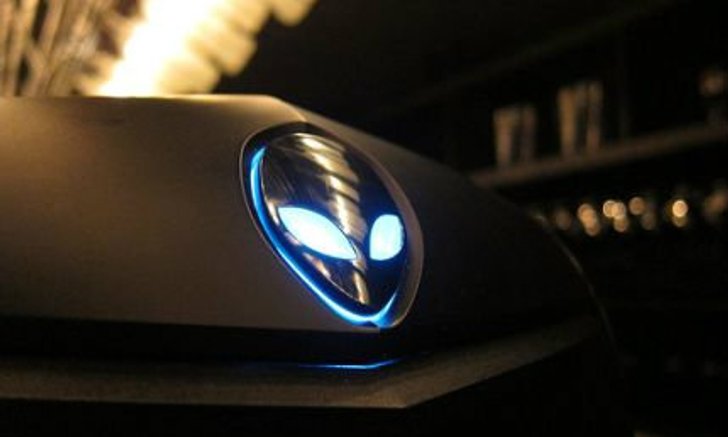 Dell Blogger Day: เมื่อน้องแพนเค้กใช้ Alienware