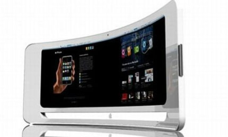 Apple อาจจะมีผลิตภัณฑ์ตัวใหม่ในปี 2012 โดยลักษณะเป็นหน้าจอสัมผัสแบบโค้งว้าวพิเศษ