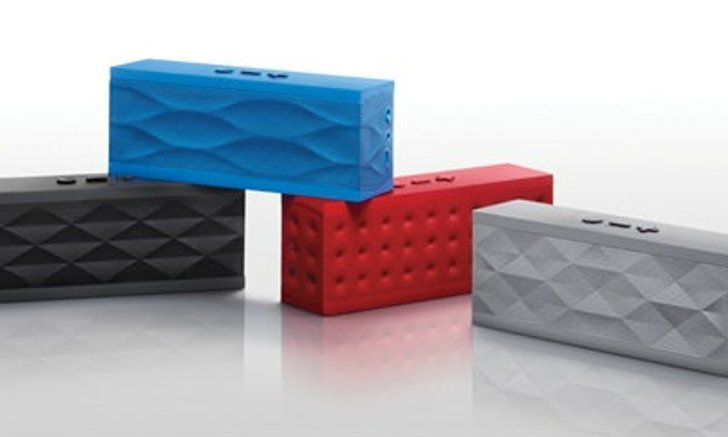JAMBOX ลำโพงไร้สายอัจฉริยะและสปีกเกอร์โฟนรุ่นใหม่ล่าสุด