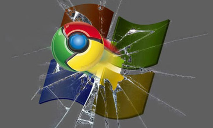 รีวิว Cr-48 โน้ตบุ๊กตัวแรกที่ใช้ Chrome OS