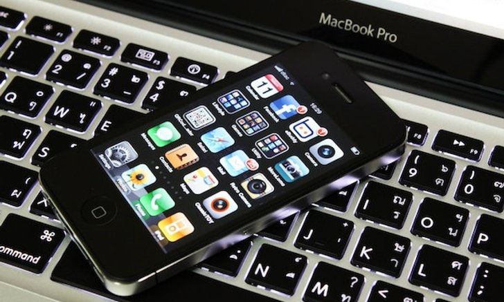 4 เหตุผลน่ารู้! ที่ไม่ควรซื้อ iPhone 4 ในงาน Thailand Mobile Expo Showcase 2011