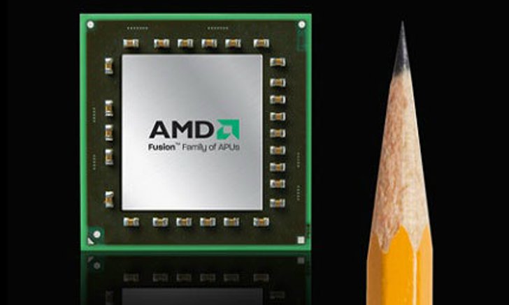 APU AMD Fusion สำหรับปี 2013 หลุดมาแล้ว