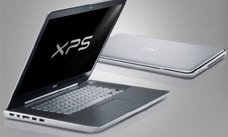Dell ปล่อยของอีกรุ่นสุดบาง XPS 14z