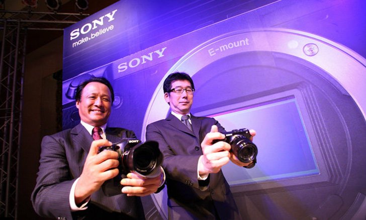 Sony เผยโฉมกองทัพผลิตภัณฑ์สุดล้ำ
