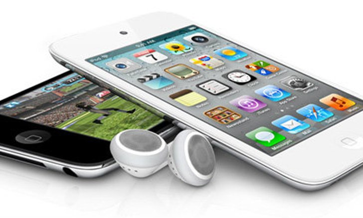 Apple เปิดตัว iPod nano และ iPod touch รุ่นปรับปรุงใหม่