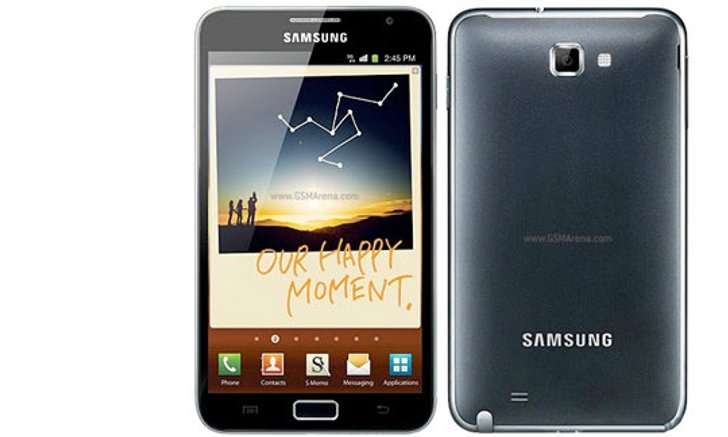 Samsung Galaxy Note ทำฝันสลายกับราคาเฉียด 3 หมื่น