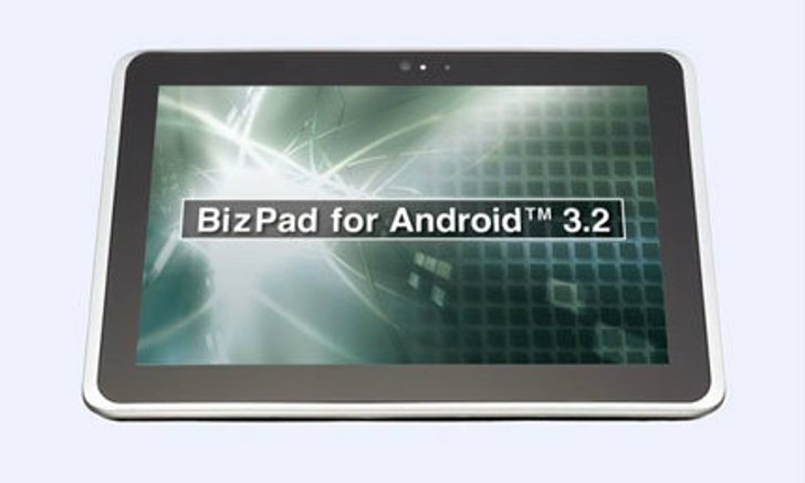แท็บเล็ต Android มาแล้วภายใต้นาม BizPad