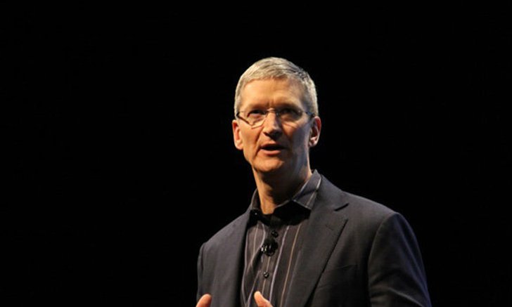 Tim Cook พูดถึงเหตุการณ์น้ำท่วมในประเทศไทย