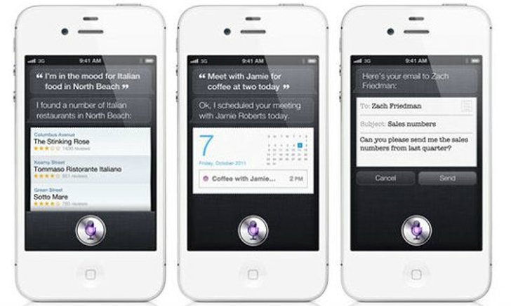 ช่องโหว่ Siri แอบใช้ iPhone 4S ได้!!!