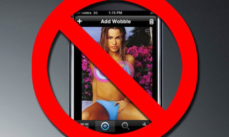 (18+) Apple สั่งปิดเว็บไซต์ iphone4s.com เหตุสยิวกิ้วเกินห้ามใจไหว!