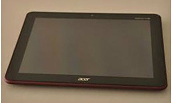 ภาพหลุด! Acer ICONIA A200 แท็บเล็ต Android