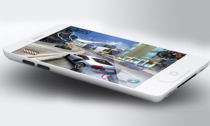 สื่อเผย iPhone 5 มาพร้อมหน้าจอ 4 นิ้ว