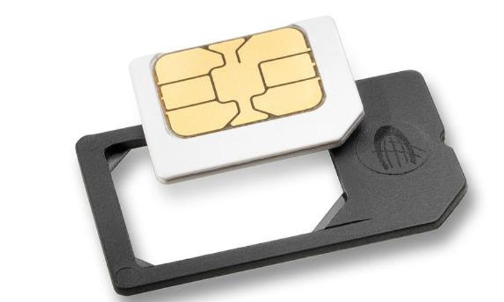 G&D เปิดตัวนวัตกรรม SIM โทรศัพท์ขนาดเล็กที่สุดในโลกกับ Nano-SIM