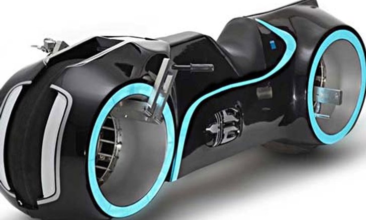 Evolve Motorcycles โปรเจ็กส์ แว๊นซ์ อิน เดอะ ฟิวเจอร์