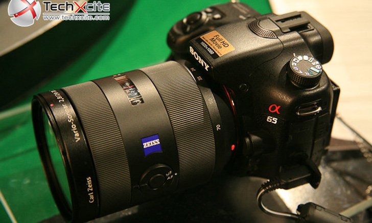 Sony NEX-7, A65 เริ่มกระบวนการผลิตต่อแล้วหลังย้ายฐานการผลิตไปชลบุรีแทน!