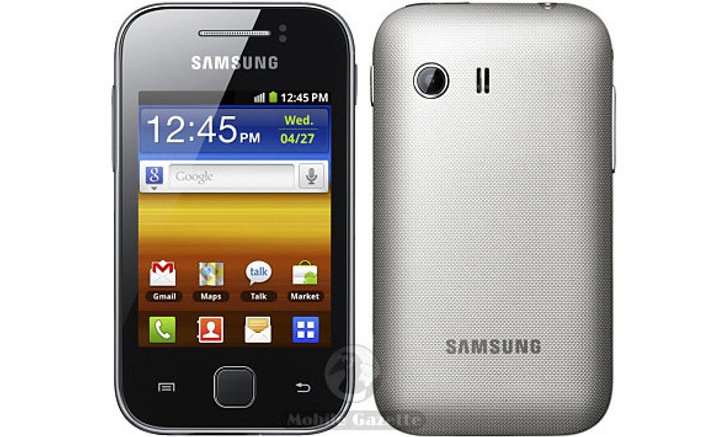 Samsung Galaxy Y มือถือ Android 2.3 รุ่นเล็กราคาเบา พร้อมแพ็คเกจสุดคุ้มจาก True, AIS!