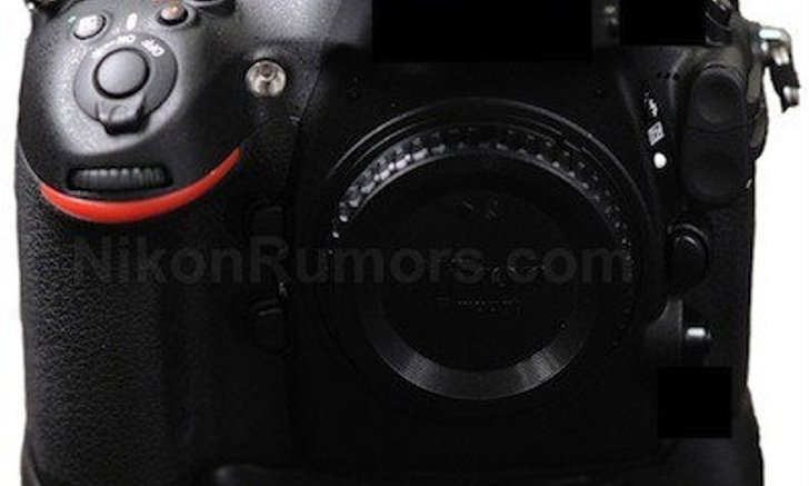 Nikon D800 กล้อง DSLR รุ่นล่าสุดหลุดภาพตัวจริงกับสเปคอลังการ, ราคาขายเฉียด