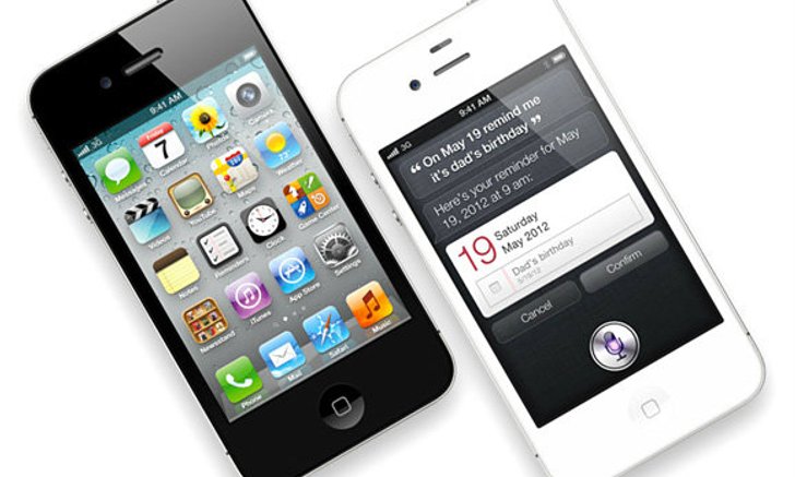 iPhone 4S อาจเปิดตัวในไทยช่วงวันที่ 14-16 ธันวาคมนี้