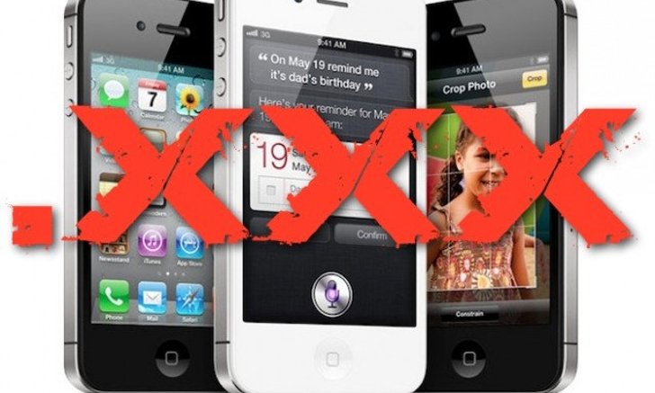(18+) เว็บโป๊พ่ายคดียอมคืนชื่อโดเมน iPhone4S.com ให้ Apple แล้ว!