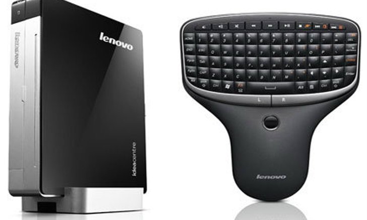 Lenovo เปิดตัว IdeaCentre Q180 เครื่อง HTPC ขนาดเล็ก