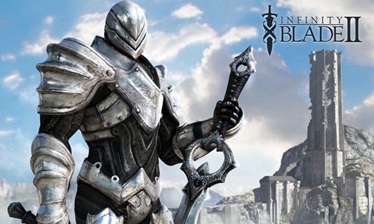 Infinity Blade II มาแล้ว